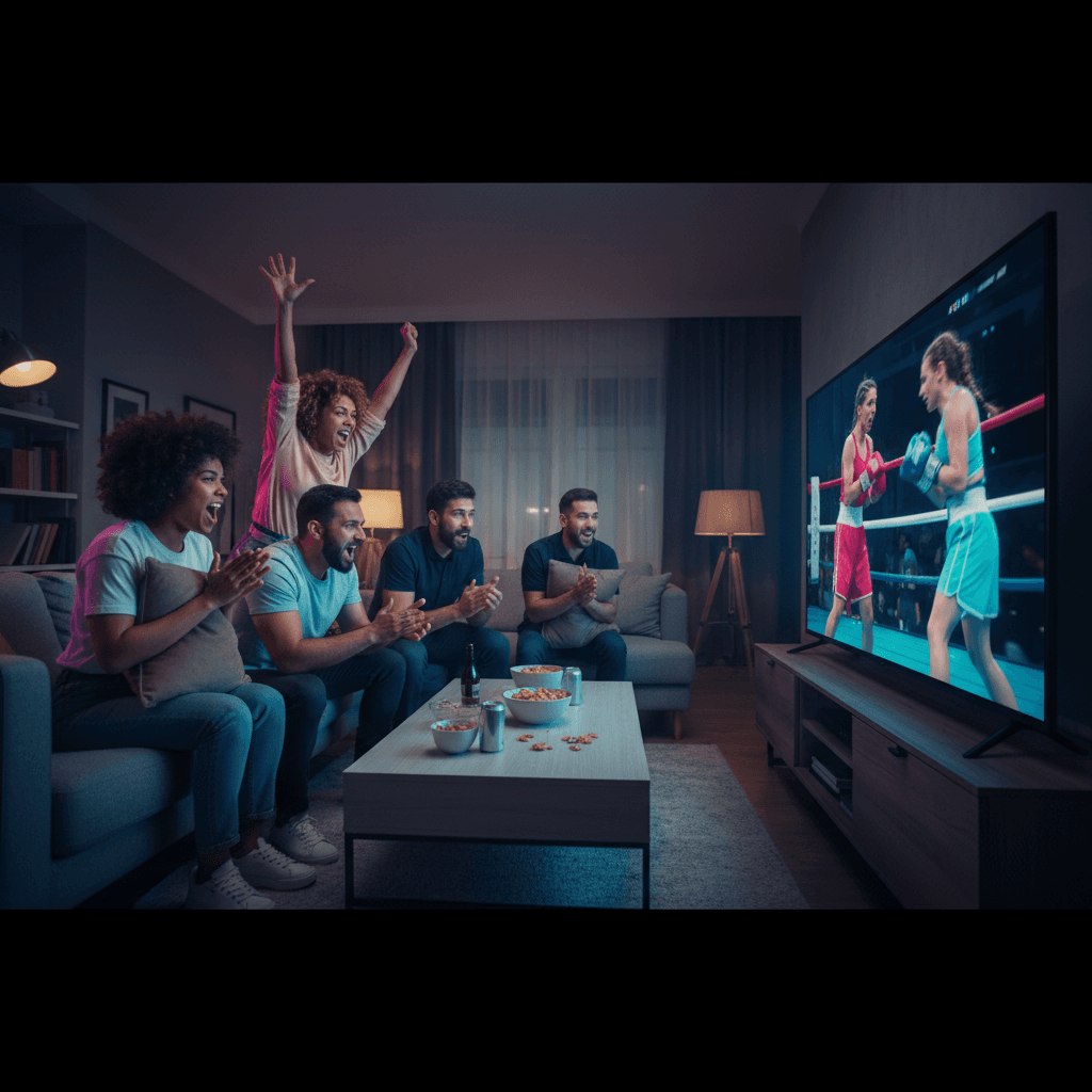 Claressa Shields vs Franchon Crews Dezurn: Undisputed Showdown & Streaming Guide (January 2026)