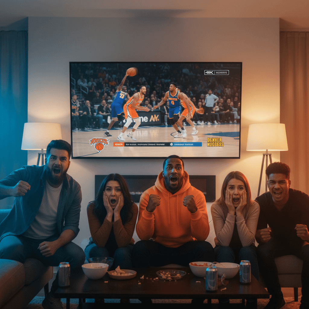 Knicks vs Nuggets Live Stream: How to Watch & Streaming Guide (January 2026)