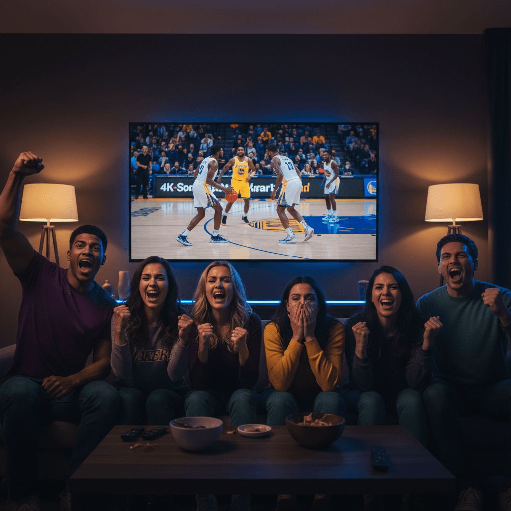 How to Watch Los Angeles Lakers vs Golden State Warriors Live Stream – NBA Western Conference Clash