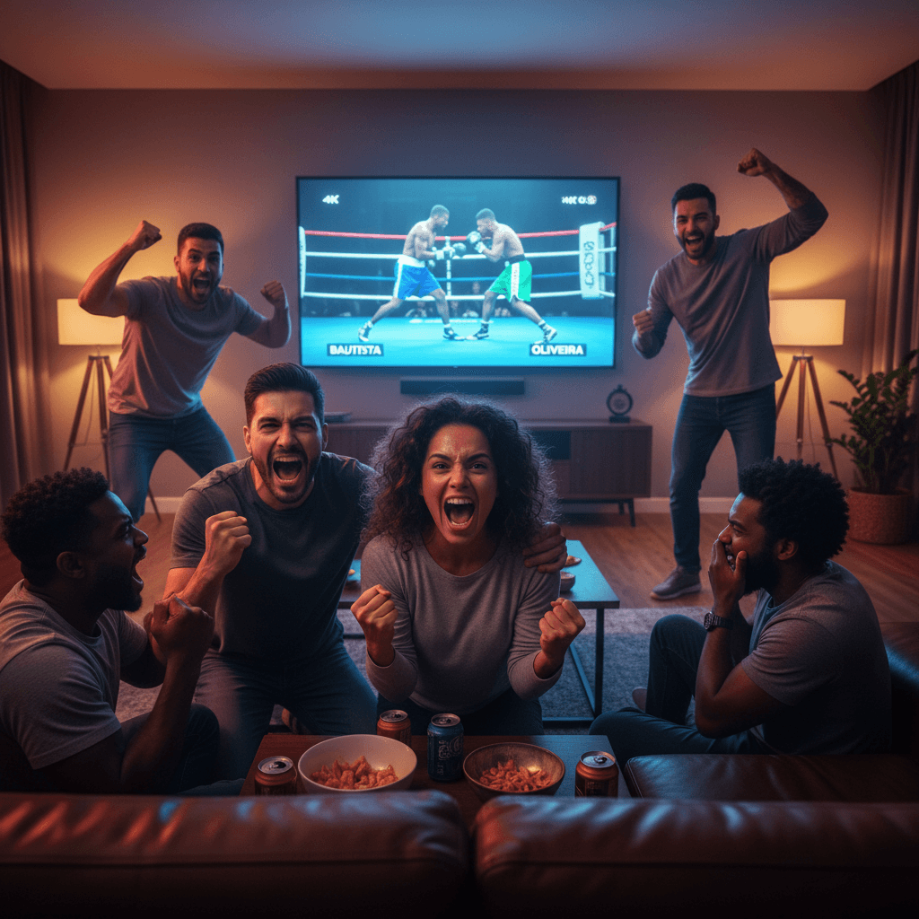 Mario Bautista vs Vinicius Oliveira: Streaming Guide (January 2026) – How to Watch Live