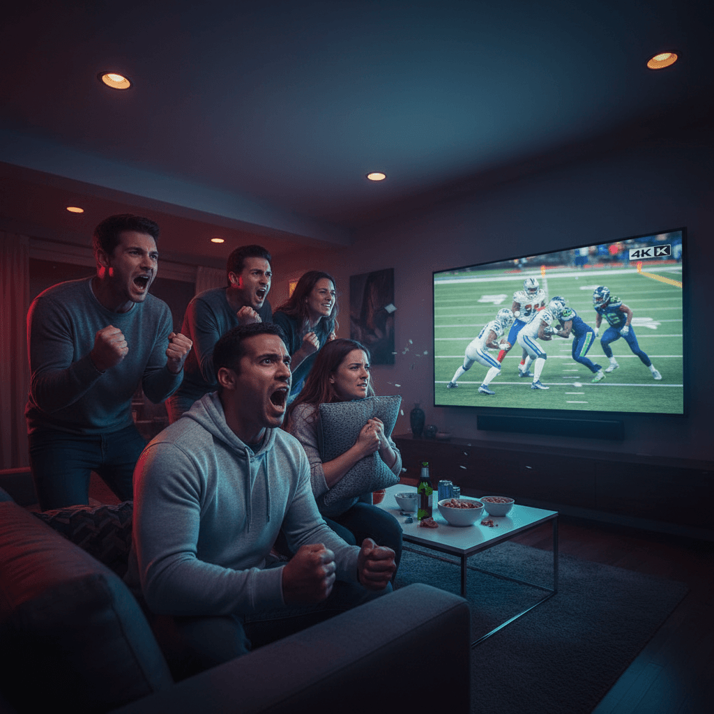 New England Patriots vs Seattle Seahawks: Super Bowl LX Streaming Guide (January 2026)