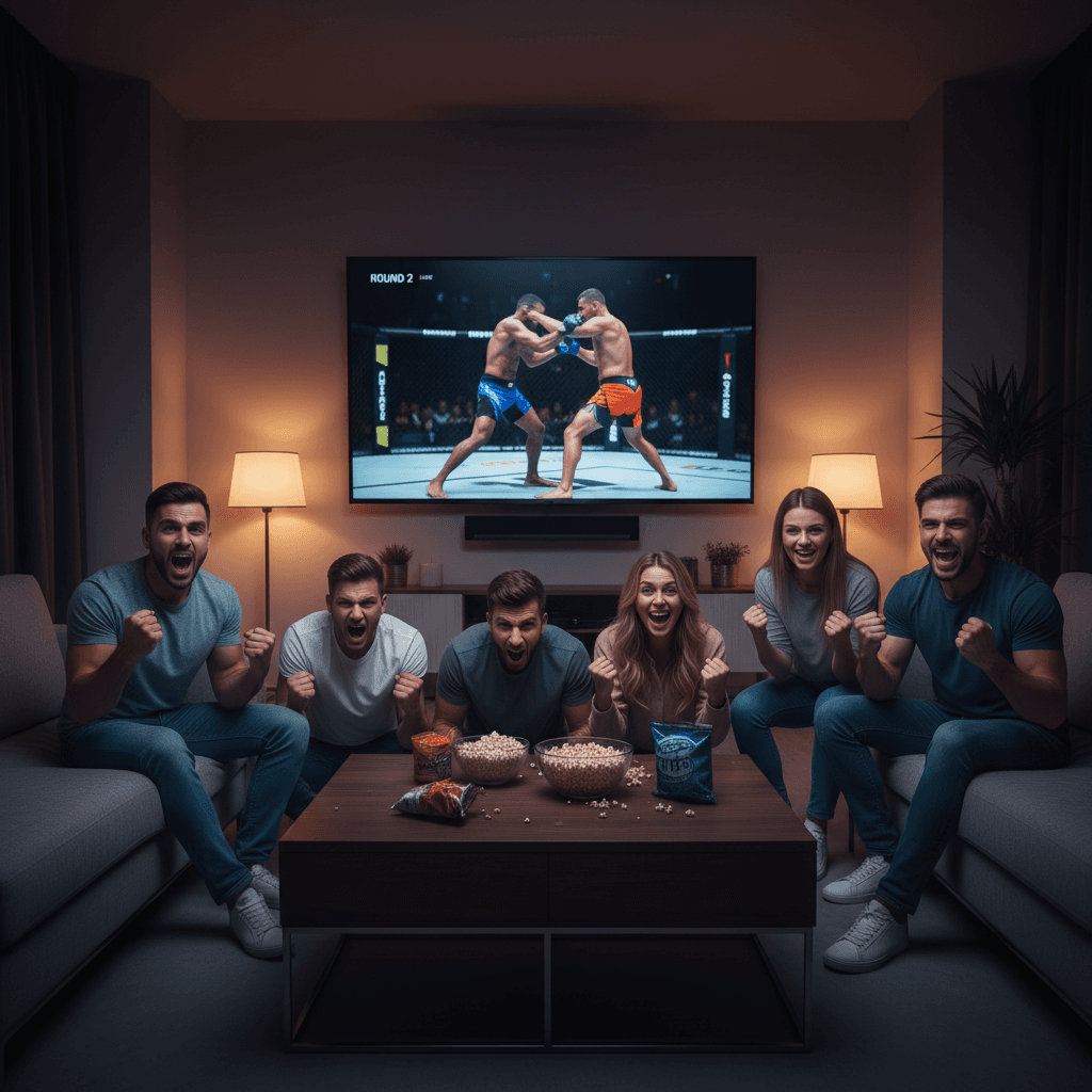 How to Watch Jiri Procházka vs Carlos Ulberg Live Stream – UFC 327 Streaming Guide