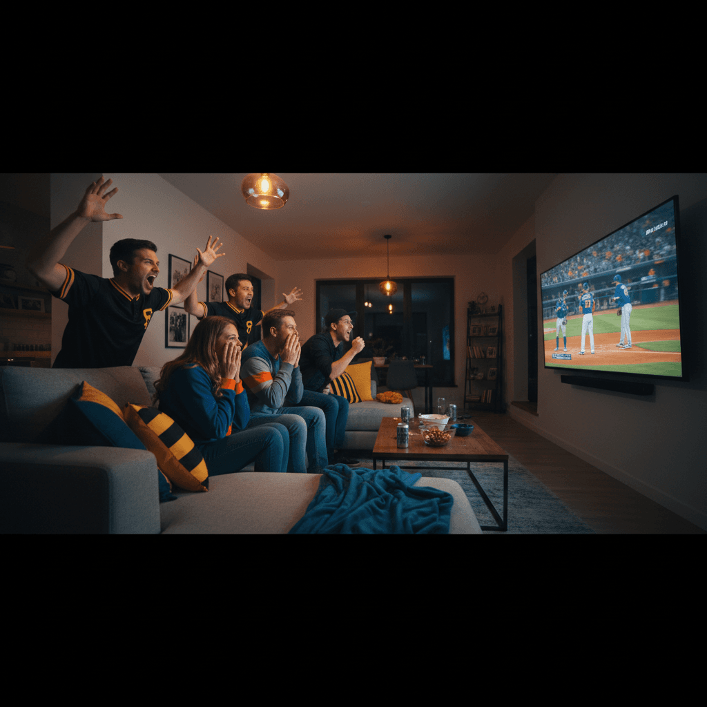 How to Watch Pittsburgh Pirates vs New York Mets Live Stream – MLB Opening Day 2026 Preview & Broadcast Guide