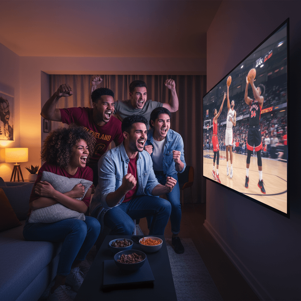 How to Watch Cleveland Cavaliers vs Toronto Raptors Live Stream – NBA Playoffs Game 5 Streaming Guide