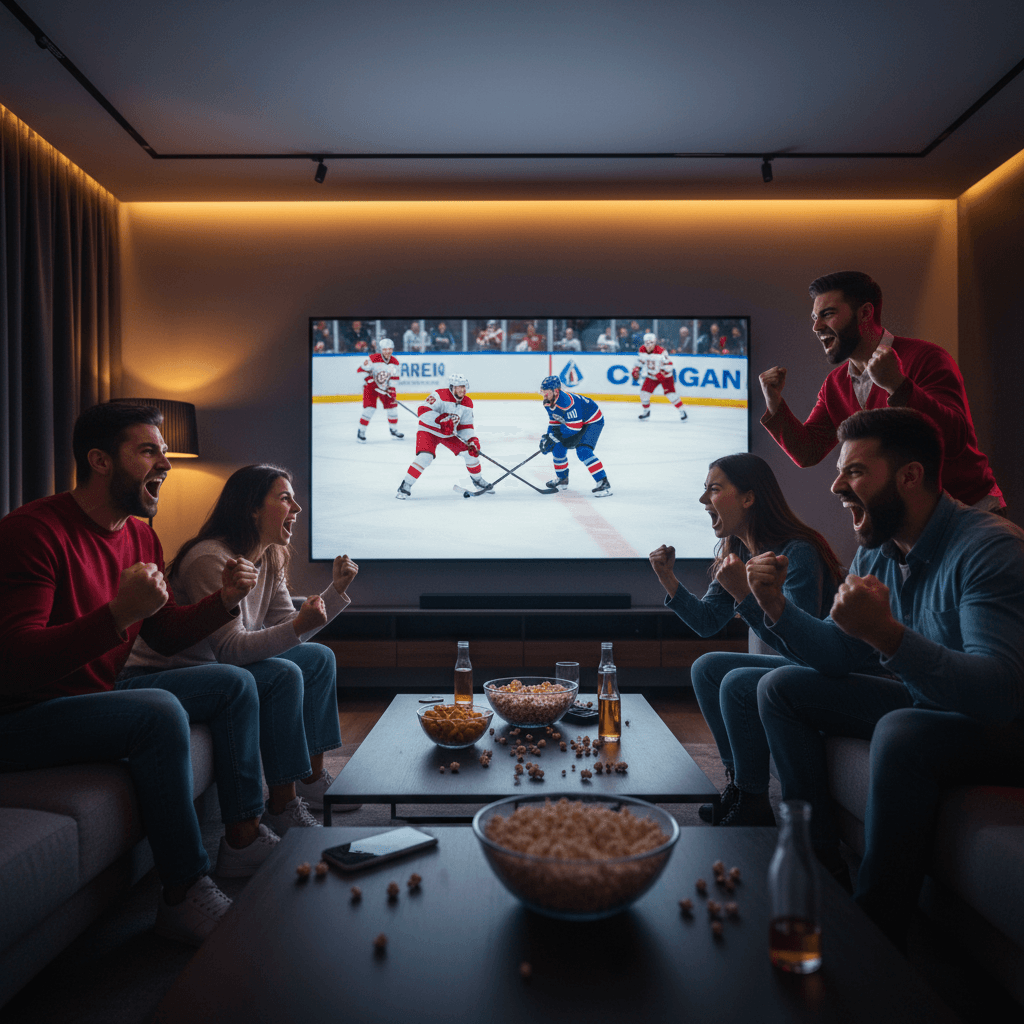 How to Watch Detroit Red Wings vs Florida Panthers Live Stream – NHL Streaming Guide