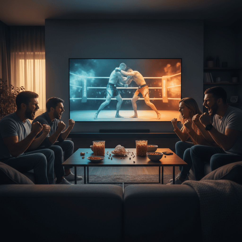 How to Watch Khamzat Chimaev vs Sean Strickland Live Stream – UFC 328 Preview