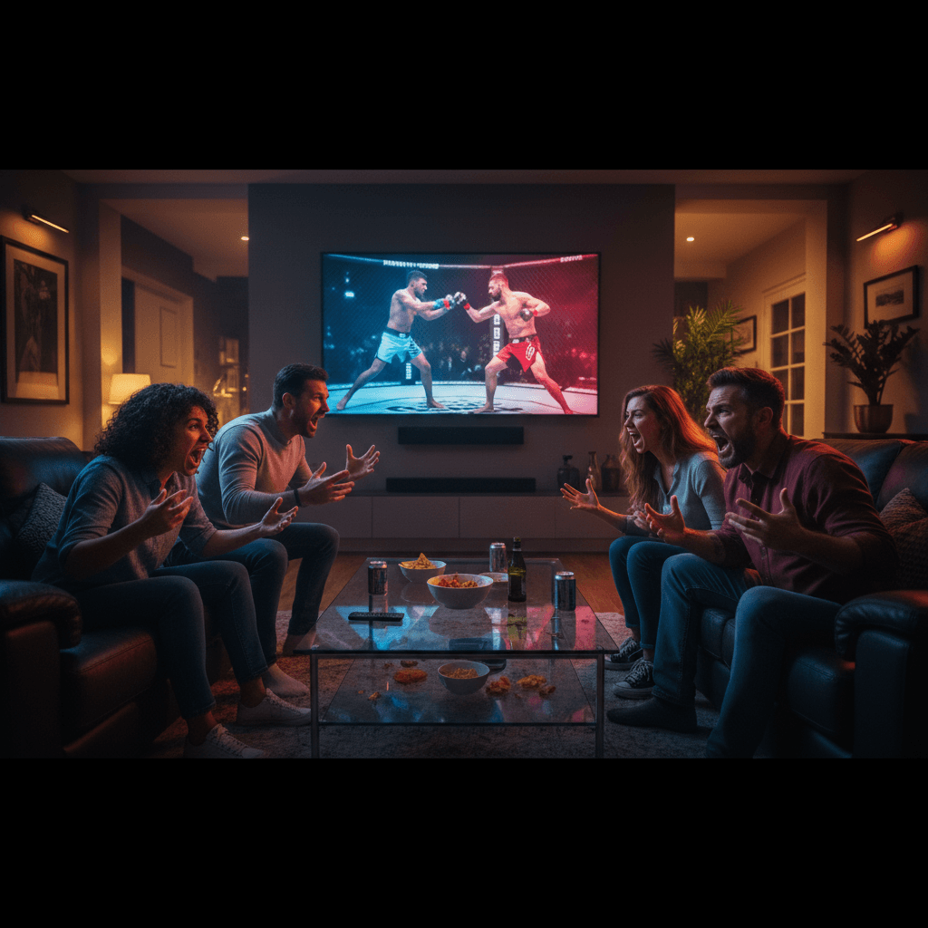 How to Watch Prochazka vs Ulberg Live Stream: UFC 327 Main Event Preview and Streaming Guide