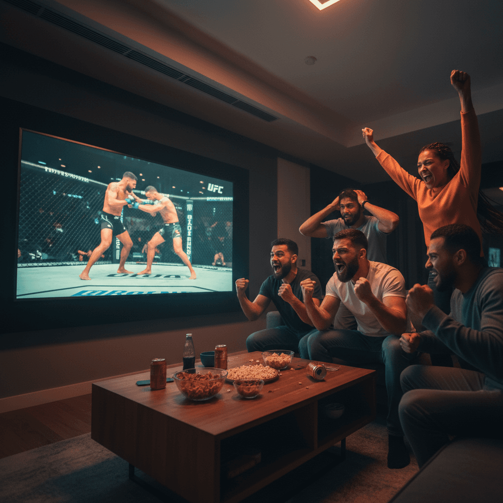 How to Watch Renato Moicano vs Chris Duncan Live Stream – UFC Fight Night Streaming Guide