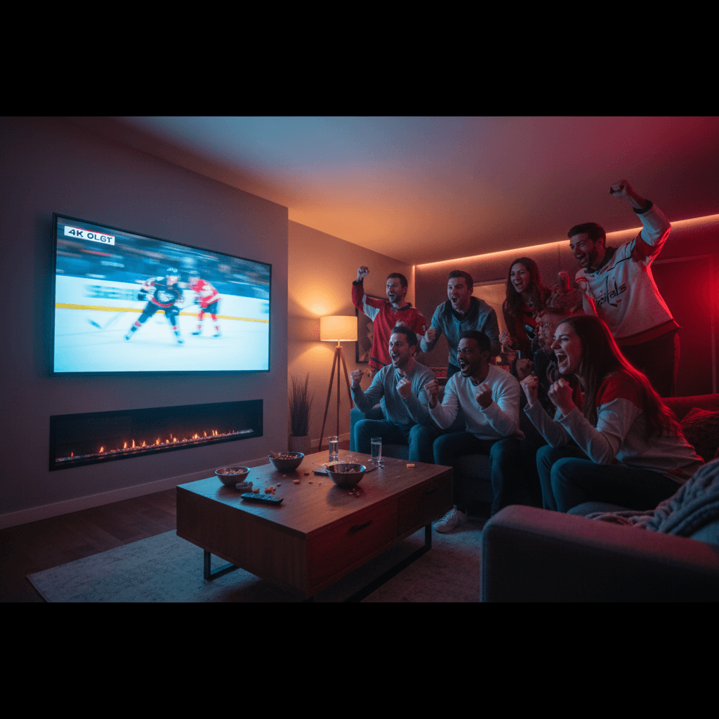 How to Watch Washington Capitals vs Pittsburgh Penguins Live Stream – NHL Streaming Guide